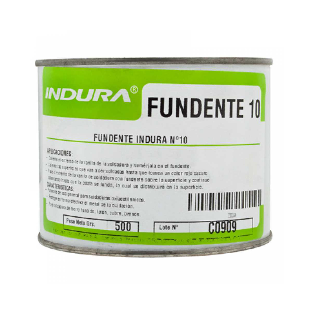 FUNDENTE BRONCE 10
