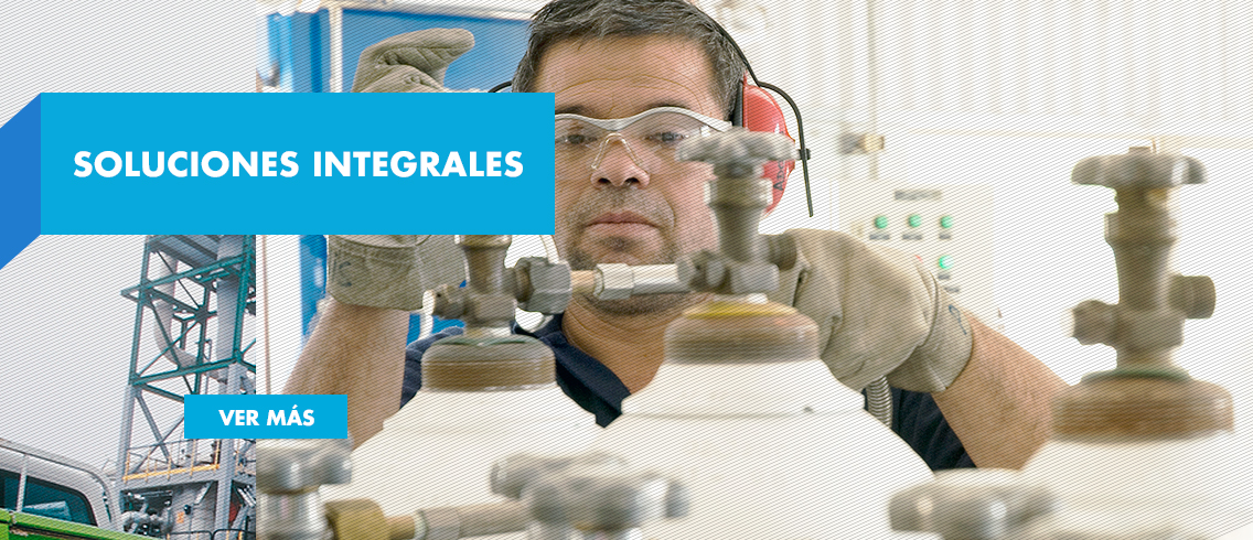 Soluciones Integrales