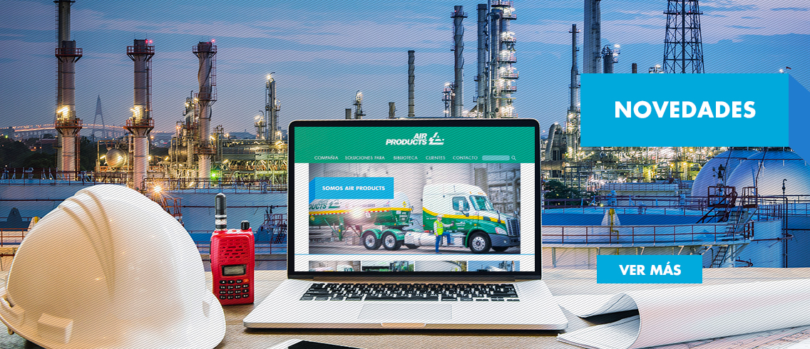 Novedades Seguridad Industrial