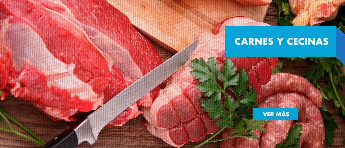 Carnes y Cecinas
